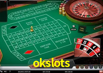 Live Casino okslots