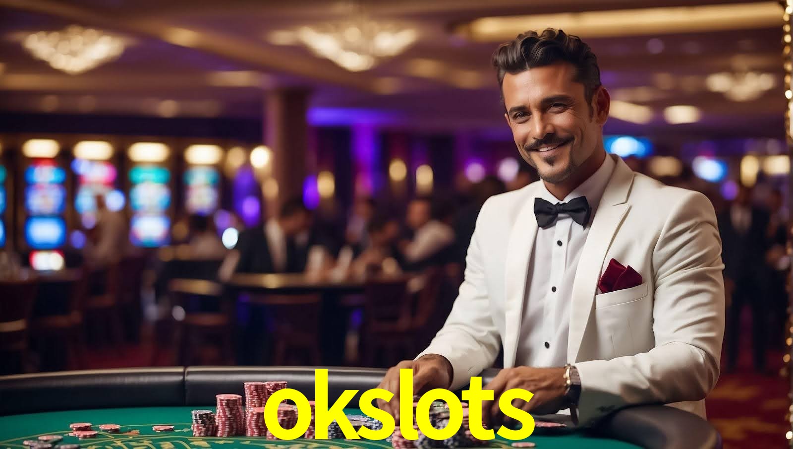 Secure Login okslots